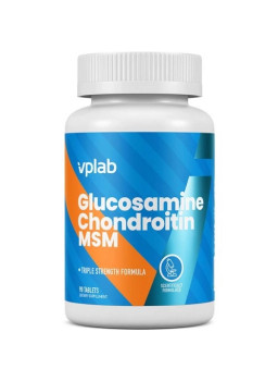  Glucosamine Chondroitin MSM