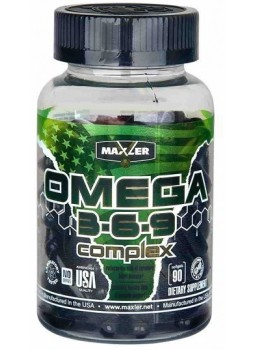  Omega 3-6-9 Сomplex