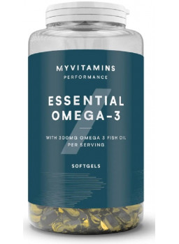  Essential Omega 3