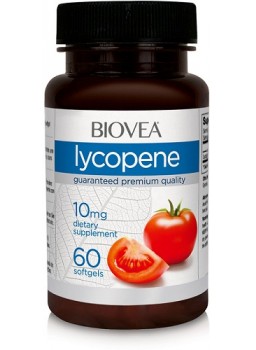  Lycopene 10 mg.