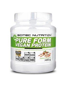  Pure Form Vegan Protein 