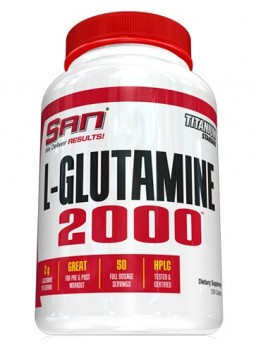  L-Glutamine 2000 