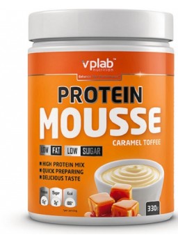  Protein Mousse
