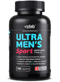  Ultra Men’s Sport Multivitamin Formula