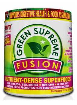  Green Supreme Fusion