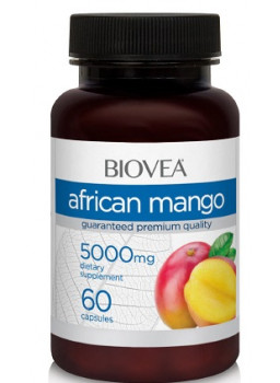  African Mango 5000 mg.