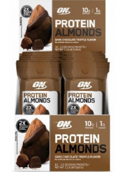  Protein Almonds