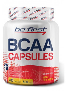  BCAA Capsules