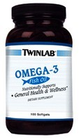  Omega-3 Fish Oil