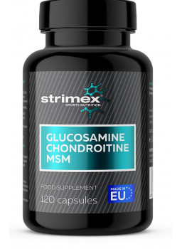  Glucosamine -Chondroitine MSM