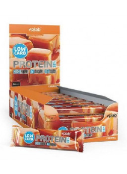  Low Carb Protein Bar