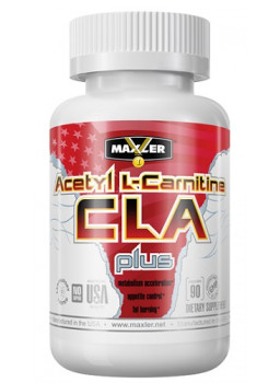  CLA Plus Acetil L-Carnitine