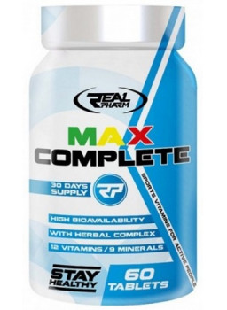  Max Complete
