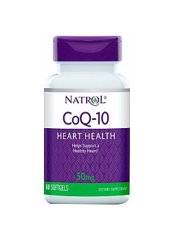  CoQ-10 50 мг
