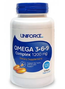  Omega 3-6-9 1200 mg