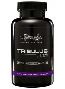  Tribulus 750 mg.
