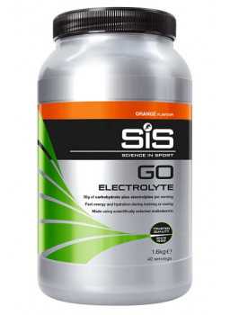  Изотонический напиток Go Electrolyte