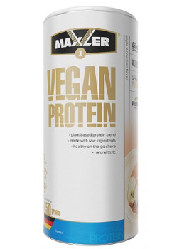  Vegan Protein