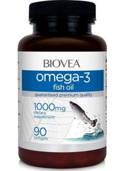  Omega-3 1000 mg
