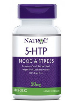  5-HTP 50 mg