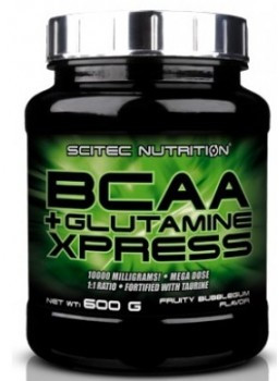  BCAA+Glutamine Xpress