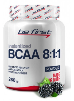  BCAA 8:1:1 Instantized Powder