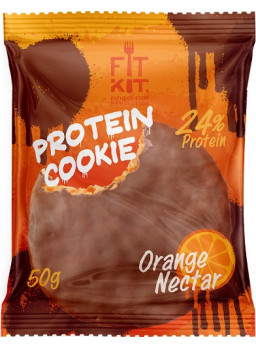 Fit Kit Choco Protein Cookie 50 гр
