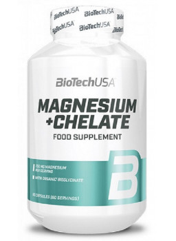  Magnesium + Chelate 