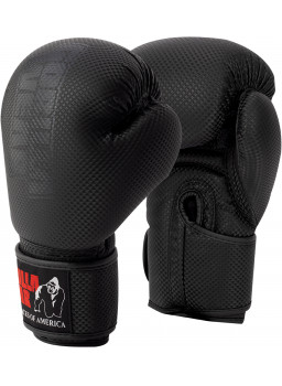  Перчатки для бокса  Montello GW-99903 14oz