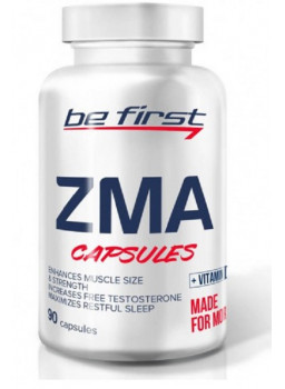  ZMA+vitamin D3 