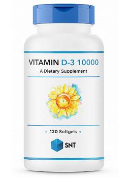  Vitamin D3 Ultra 10000 