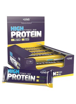  High Protein Fitness Bar