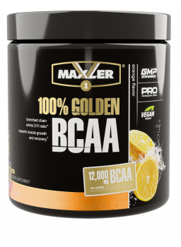  100% Golden BCAA
