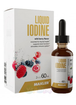  Liquid Iodine 
