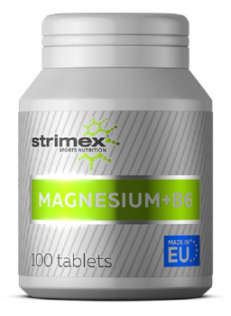  Magnesium+B6