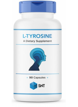  L-Tyrosine 500 mg