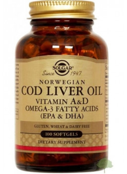  Cod Liver Oil