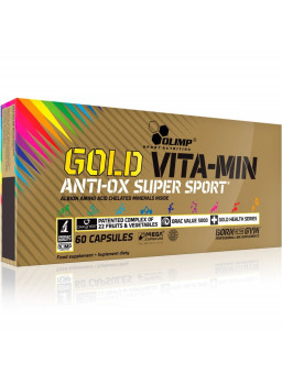  Gold Vita-Min anti-Ox super sport