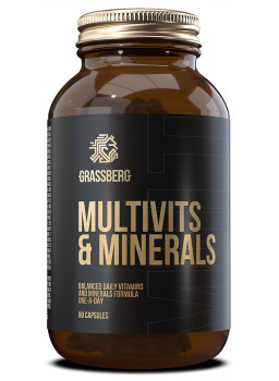  Multivitamins & Minerals