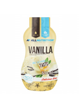  Sauce Vanilla