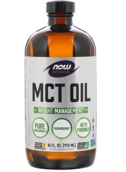  MCT Oil 