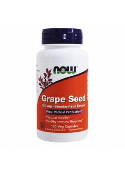  Grape Seed 100 mg.
