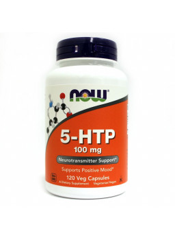  5-HTP 100 mg. 