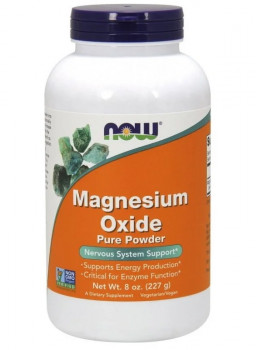  Magnesium Oxide 