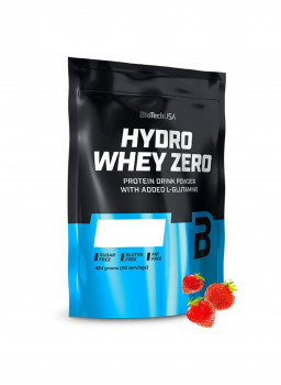  Hydro Whey Zero