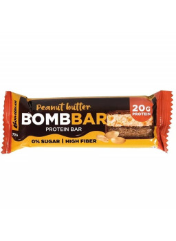  Bombbar Protein Bar