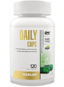  Maxler Daily caps