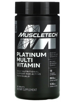  Platinum Multi Vitamin