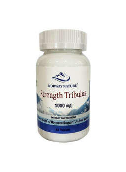  Strength Tribulus 1000 mg.
