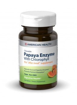  Papaya Enzyme with Chlorophyll